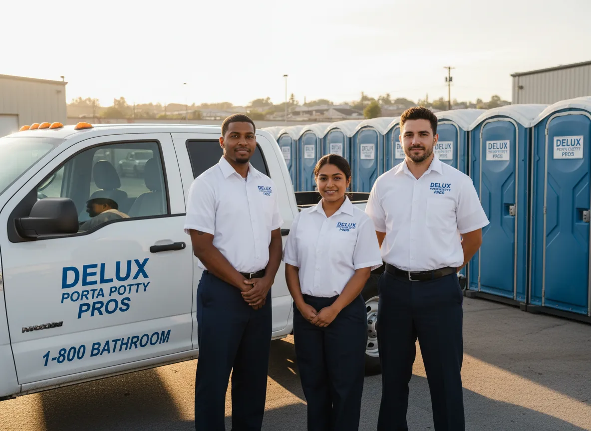 Long-Term Portable Toilet Rental company in Frisco City, AL